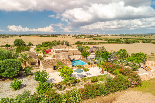 house in Campos