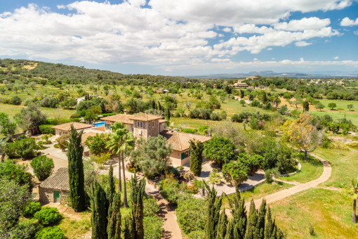 finca in Cas Concos