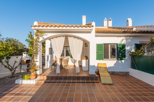 house in Cala Murada