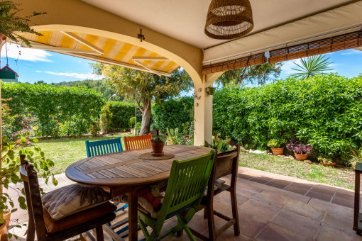 house in Santa Ponsa