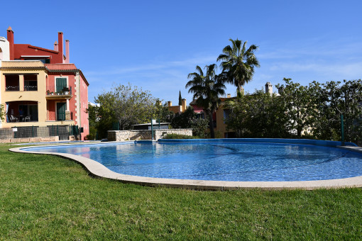 apartment in Santa Ponsa