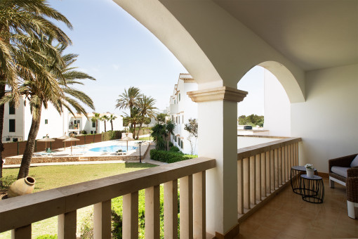 apartment in Cala Santanyi 