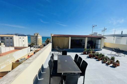 apartment in Can Picafort