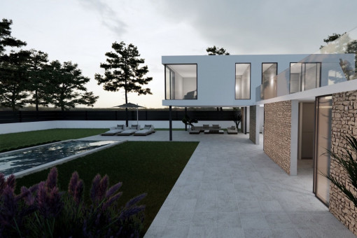 finca in Crestatx