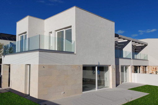 house in Portocolom