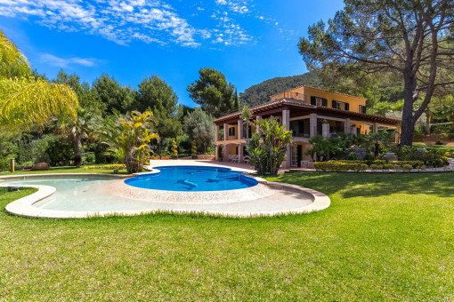 finca in Puerto Andratx