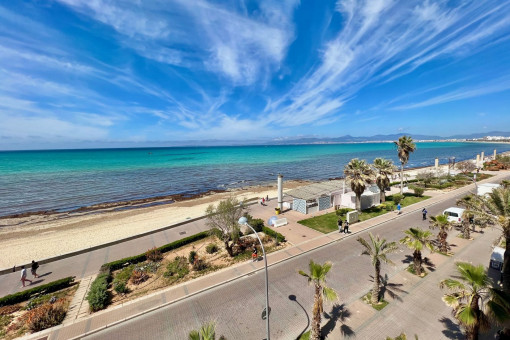 apartment in Playa de Palma