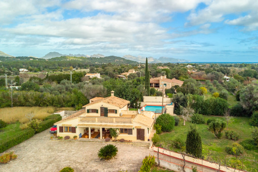 finca in Pollensa for sale