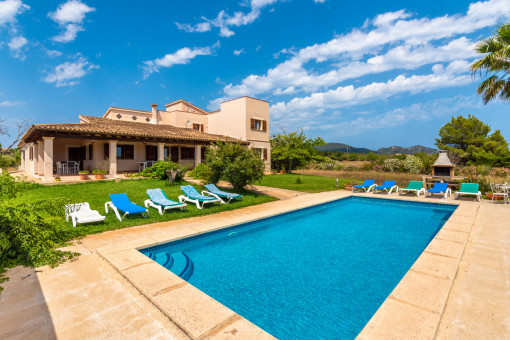 finca in Son Servera