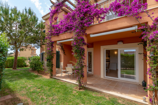 apartment in Sa Rapita