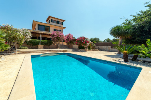 villa in Sa Cabaneta - Portol - Puntiro