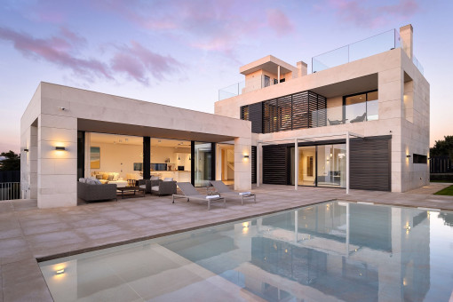 house in Puig de Ros