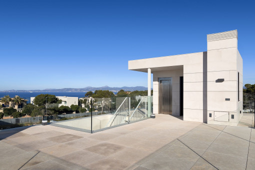 villa in Puig de Ros