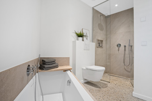 Elegant bathroom