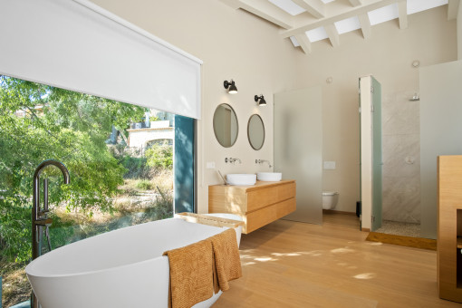 Bathroom en suite