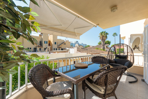 apartment in Puerto Alcudia