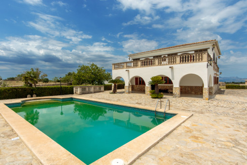 finca in Santa Margalida