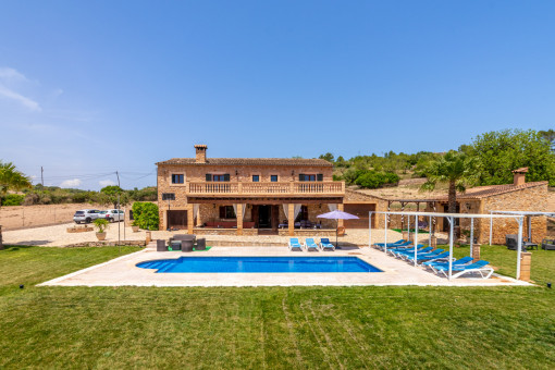 house in Porto Cristo