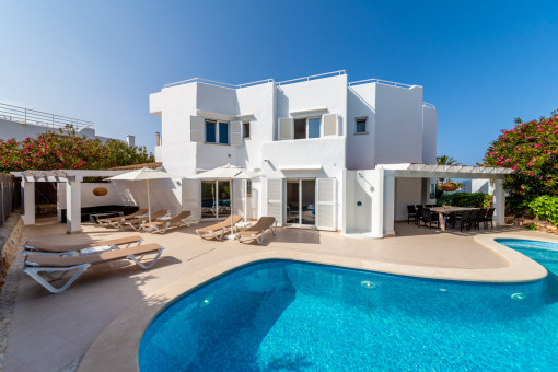 villa in Cala d'Or