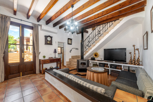 house in Consell