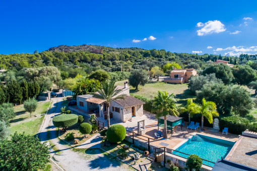 finca in Alcudia