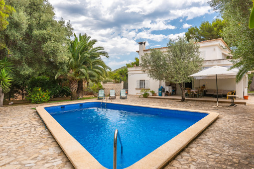 villa in Santa Ponsa