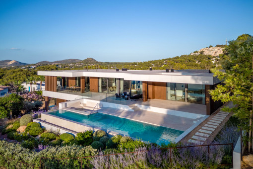 villa in Santa Ponsa