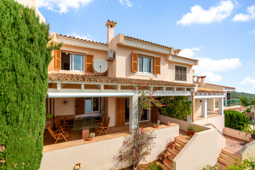 house in Portocolom