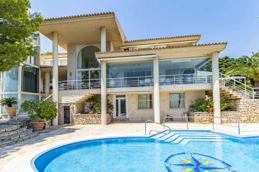 villa in Cas Catala