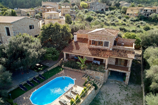 View from above
