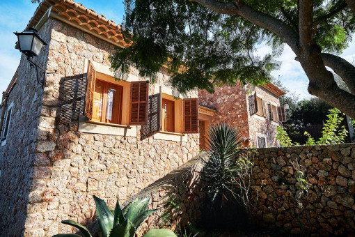 Exterior view
