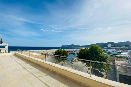 apartment in Cala Ratjada