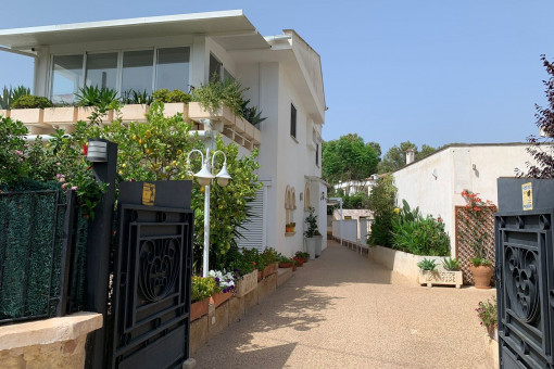 house in Cala Blava