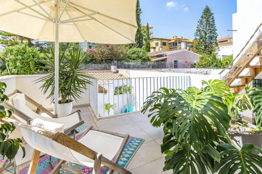 house in El Terreno