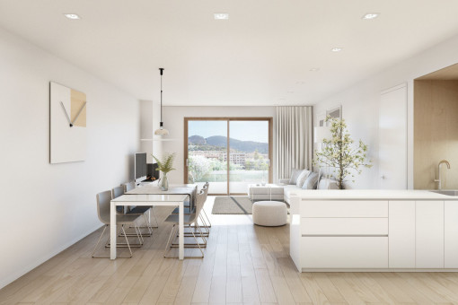 apartment in Bunyola