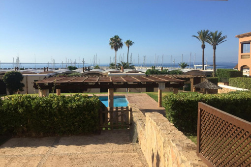 apartment in Sa Rapita
