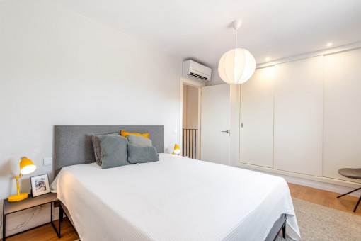 Second double bedroom