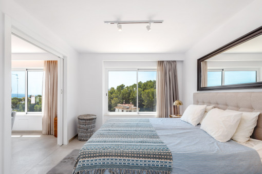 Beautiful double bedroom