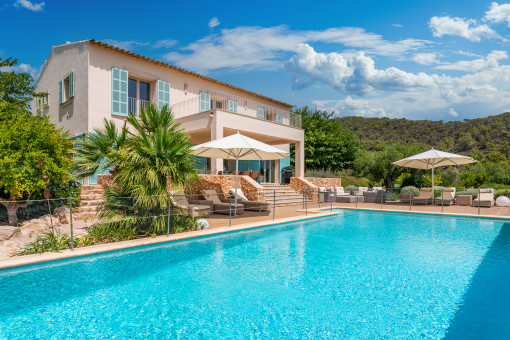 finca in Es Carritxo