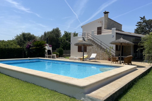 finca in Pollensa