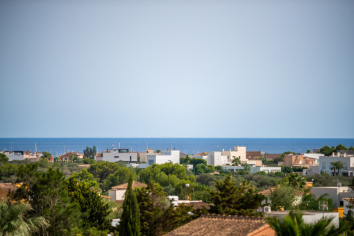 Unique mediterran sea views