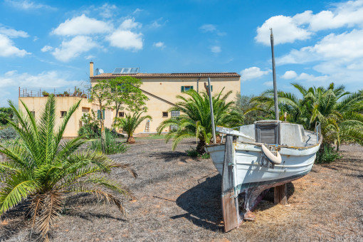 Mediterran garden