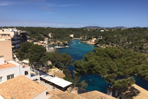 villa in Cala Figuera