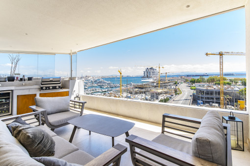 apartment in Paseo Maritimo