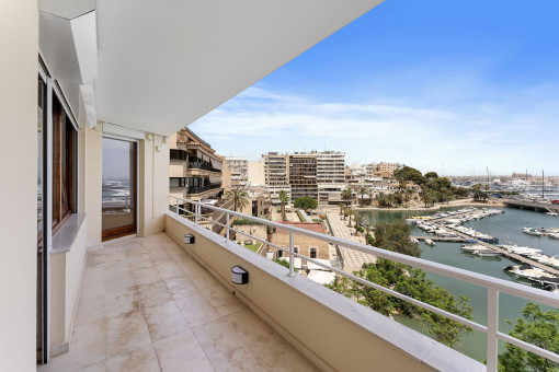 apartment in Paseo Maritimo