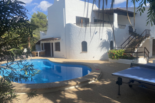 villa in Cala Pi