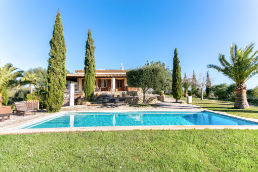 finca in Maria de la Salut