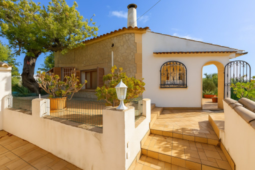 house in Campanet
