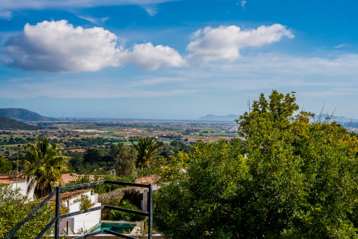 villa in Campanet