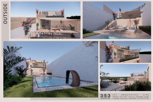 house in Campanet
